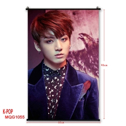 K-POP Anime plastic pole cloth...