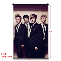 K-POP Anime plastic pole cloth...