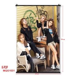 K-POP Anime plastic pole cloth...