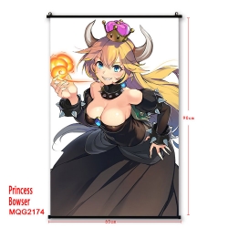 Princess Bowser Anime plastic ...