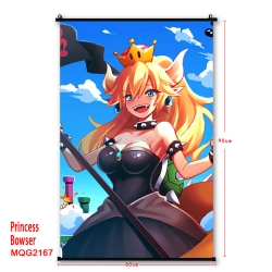 Princess Bowser Anime plastic ...