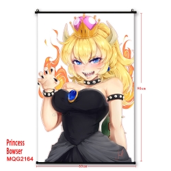 Princess Bowser Anime plastic ...