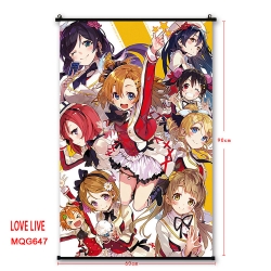 Love Live Anime plastic pole c...