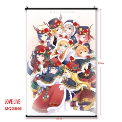 Love Live Anime plastic pole c...