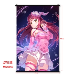 Love Live Anime plastic pole c...