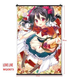 Love Live Anime plastic pole c...