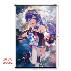 Love Live Anime plastic pole c...