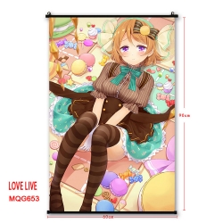 Love Live Anime plastic pole c...