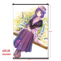 Love Live Anime plastic pole c...