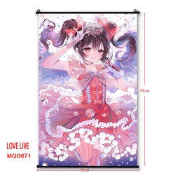 Love Live Anime plastic pole c...