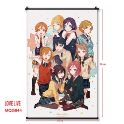 Love Live Anime plastic pole c...