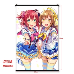 Love Live Anime plastic pole c...