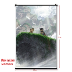 Made in Abyss  Anime plastic p...