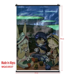 Made in Abyss  Anime plastic p...