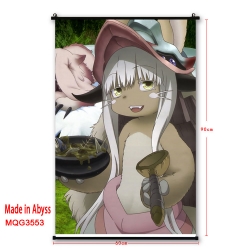 Made in Abyss  Anime plastic p...