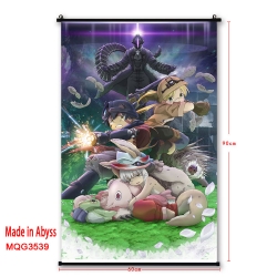 Made in Abyss  Anime plastic p...