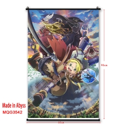 Made in Abyss  Anime plastic p...