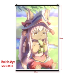 Made in Abyss  Anime plastic p...