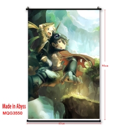 Made in Abyss  Anime plastic p...