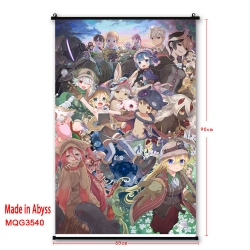 Made in Abyss  Anime plastic p...