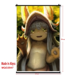 Made in Abyss  Anime plastic p...