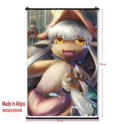 Made in Abyss  Anime plastic p...