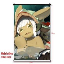 Made in Abyss  Anime plastic p...