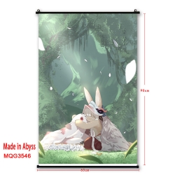 Made in Abyss  Anime plastic p...