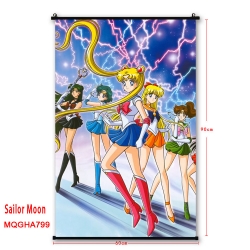 Sailormoon Anime plastic pole ...