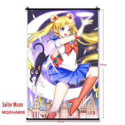 Sailormoon Anime plastic pole ...