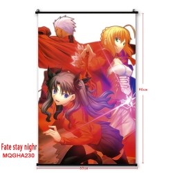 Fate stay night Anime plastic ...