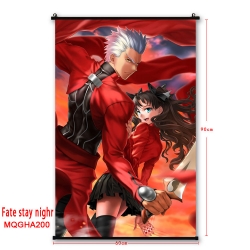 Fate stay night Anime plastic ...