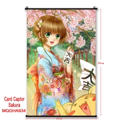 Card Captor Sakura Anime plast...