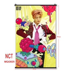 NCT  Music  plastic pole cloth...