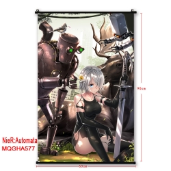 Nier:Automata Anime plastic po...