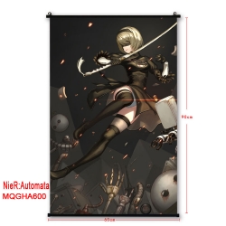 Nier:Automata Anime plastic po...