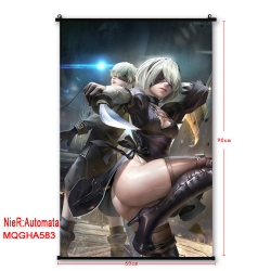 Nier:Automata Anime plastic po...