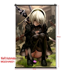 Nier:Automata Anime plastic po...