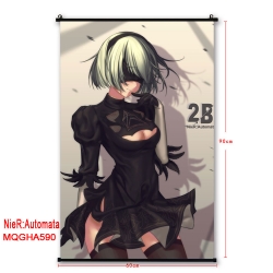 Nier:Automata Anime plastic po...