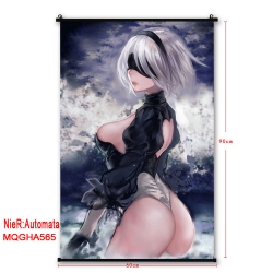 Nier:Automata Anime plastic po...