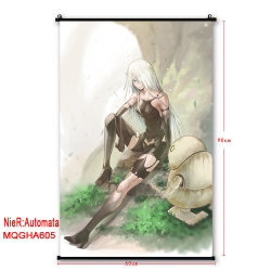 Nier:Automata Anime plastic po...