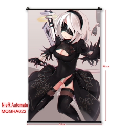 Nier:Automata Anime plastic po...