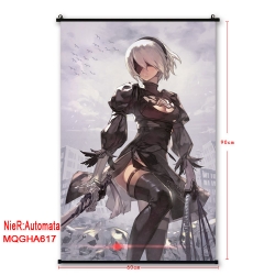 Nier:Automata Anime plastic po...