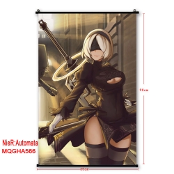 Nier:Automata Anime plastic po...