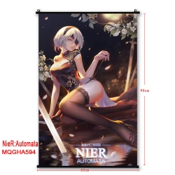 Nier:Automata Anime plastic po...