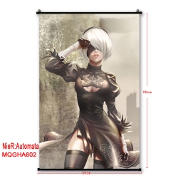 Nier:Automata Anime plastic po...