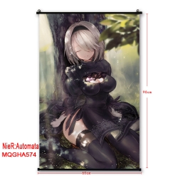 Nier:Automata Anime plastic po...