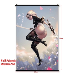 Nier:Automata Anime plastic po...