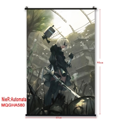 Nier:Automata Anime plastic po...