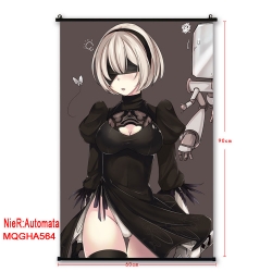 Nier:Automata Anime plastic po...